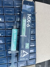 Arctic MX-6 8 g Thermal Compound Paste for CPU Consoles Laptops ACTCP00081A