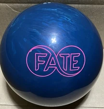 Storm Fate 15 lb Bowling ball New in Original Box