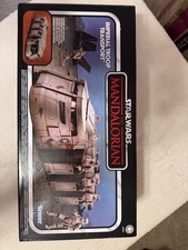 New TVC Imperial Troop Transport Mandalorian STAR WARS Vintage Collection