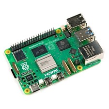 Raspberry Pi 5 4GB Open Box W/Case  Active Cooling.