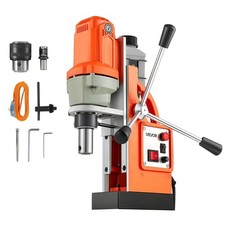 Magnetic Drill Press 1.5" Coring 1200W 2248LBS Mag Drill Electromagnetic Base