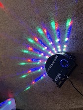 Chauvet DJ Mini Kinta IRC RGBW LED Party/Stage Effect Light with 30 ft DMX cable