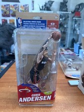 MIAMI HEAT CHRIS ANDERSEN #11 NBA BASKETBALL SERIES 26 ACTION FIGURE