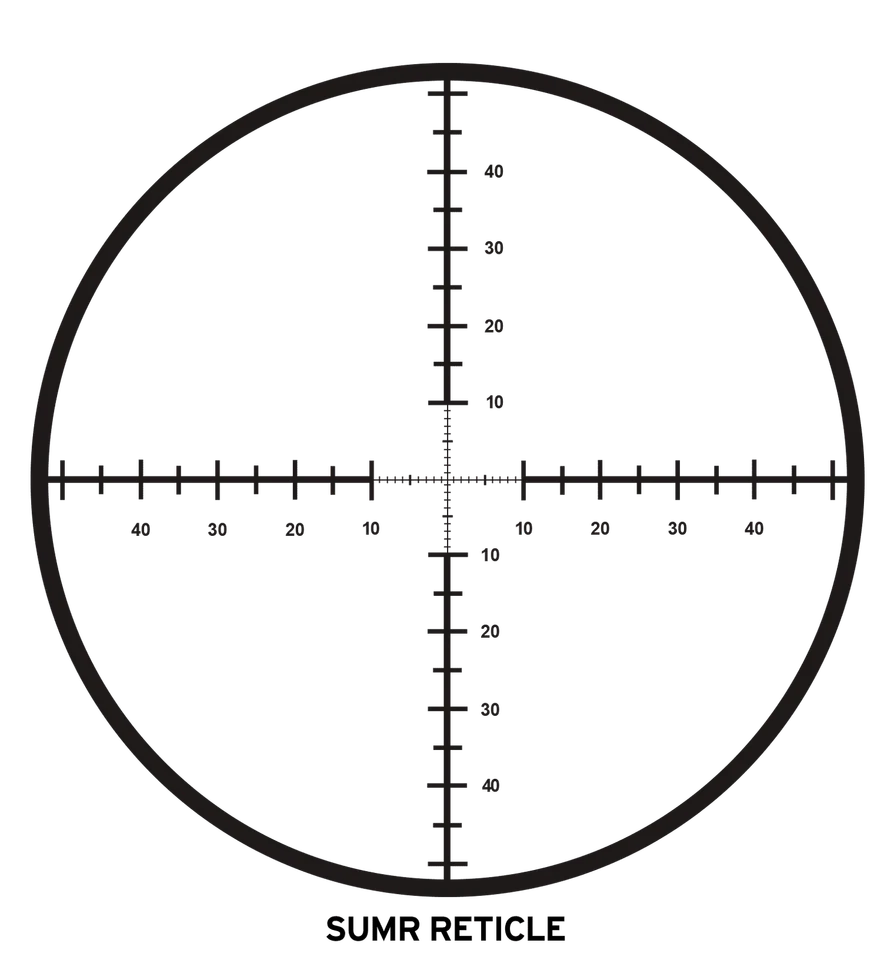 Binoculares Steiner Tactical con retícula T856r 8x56, carbón, 2053 Foto 2 de 3