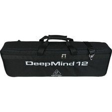 Behringer Deluxe Water Resistant Transport Bag for DEEPMIND12 Polyphonic Synth