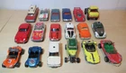 VINTAGE CORGI TOYS JOB LOT x18