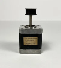 Glowforge Y Axis Stepper Motor - Used & Tested - Laser Parts & Supplies