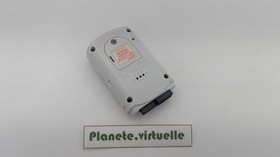 VMU - VISUAL MEMORY UNIT DREAMCAST SEGA HKT-7000 🌟 WITH NEW BATTERIES!