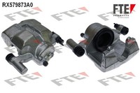 Bremssattel Fte 9292109 Gusseisen FüR Mazda Premacy Cp 323 6 Bj 626 5 Station Gw