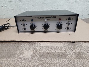 Tri-tech Hogger 115M Train Transformer G Scale TESTED