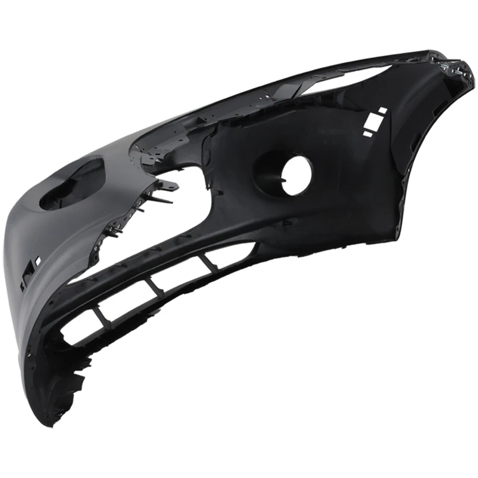 Front Bumper Cover For 06-08 Mazda MX-5 Miata Primed w/ Fog Lamp Holes MA1000206 Foto 4 de 4