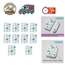 Weather-Resistant Double-Sided Tape for Ring Alarm - Easy No-Tool Installation