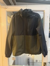 Parker Jacker Large Green Black