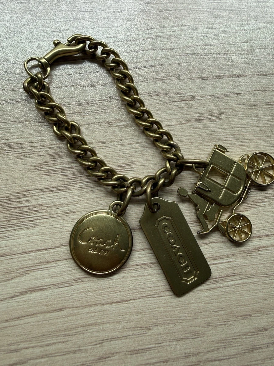 Coach Horse Key Chains, Rings & Finders for Women for sale - eBay