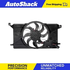 Radiator Cooling Fan Assembly for 2012-2018 Ford Focus