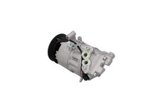 KAMOKA Kompressor Klimaanlage Klimakompressor für BMW 1er E87 116i 118i 120i