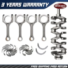 FIt for Hyundai Sonata/Santa Fe Kia Optima 2.4L Engine Crankshaft Connecting Rod