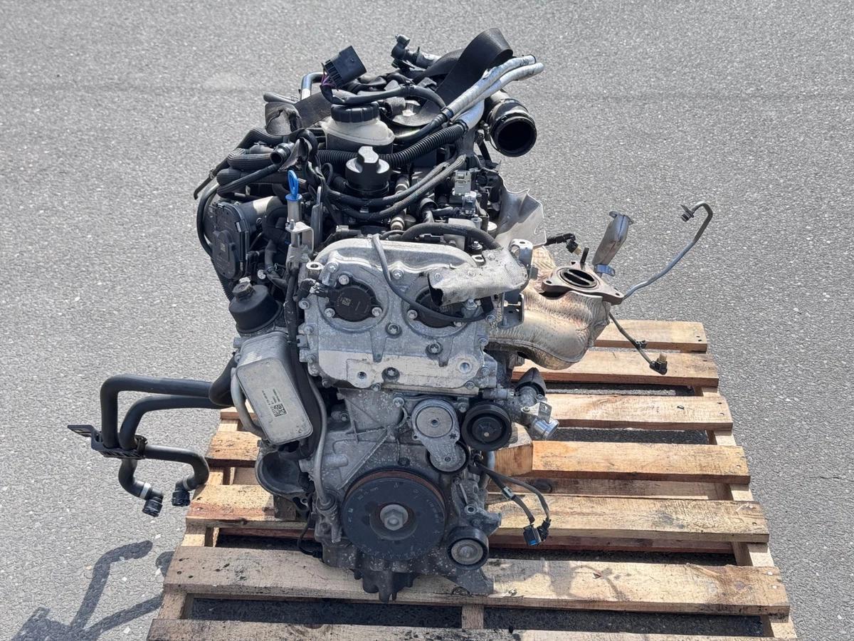 Genuine OEM Engines & Engine Parts for Mercedes-Benz CLA45 AMG for
