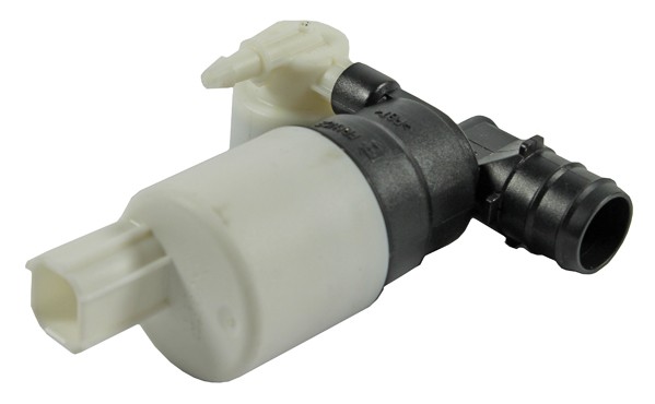 Metzger Waschwasserpumpe Scheibenreinigung Vorne Und Hinten FüR Ford C-Max-image