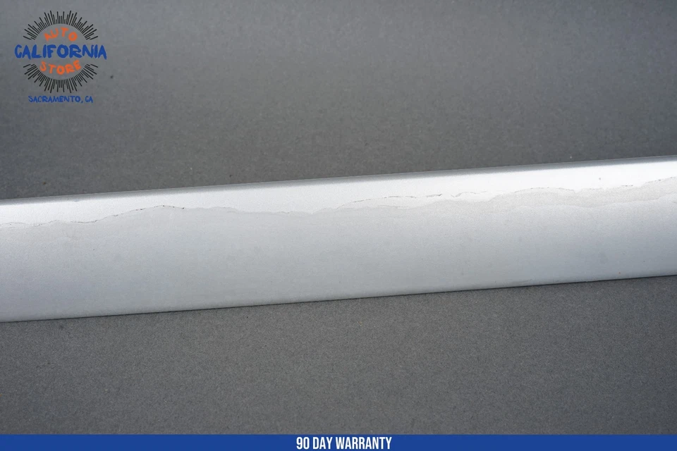 98-03 Mercedes W208 CLK320 CLK55 AMG porta-malas guarnição alça de garra 2087580538 fabricante de equipamento original - Imagem 3 de 4