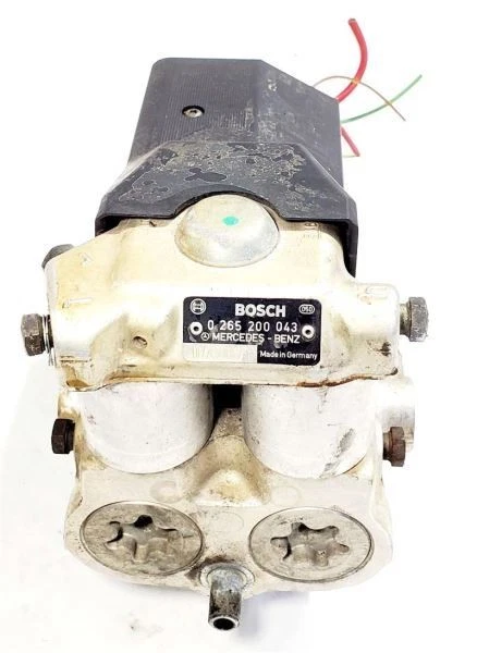 1990 1991 1992 年 1993 梅赛德斯 300TE 原始设备制造商 ABS 防锁制动泵 0265200043 — 第 3/4 张图片