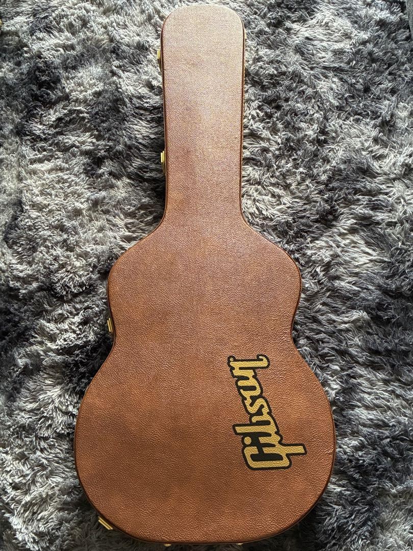 Gibson 1950's LG-2 2022 Sunburst W/hard case Acoustic Guitar