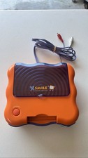 1A Vtech V.Smile TV Learning System Console Orange W/ AV Cables