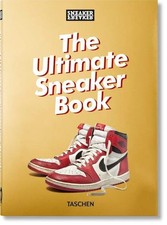 Sneaker Freaker. The Ultimate Sneaker Book. 45th Ed. | Simon Wood | Englisch