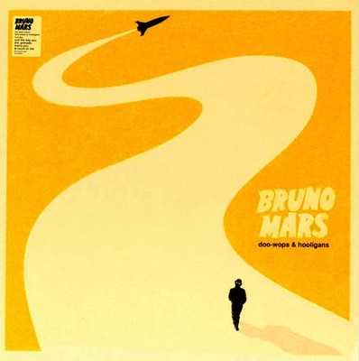 Bruno Mars - Doo-Wops & Hooligans (LP, Album) (Mint (M)) - 3461615757