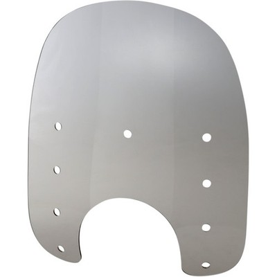MEMPHIS SHADES Memphis Slim Windshield - Gray - MEM4119
