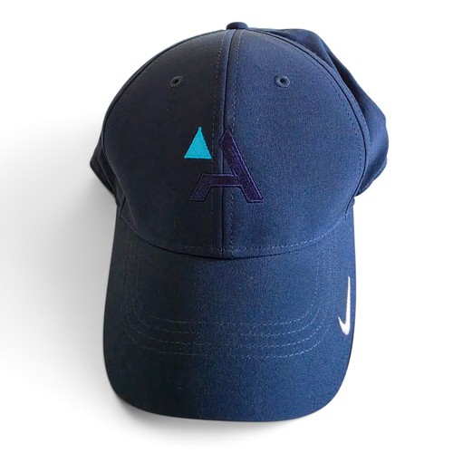 Nike Legacy91 Dri-FIT Navy Adjustable Performance Hat Embroidered Unknown Logo