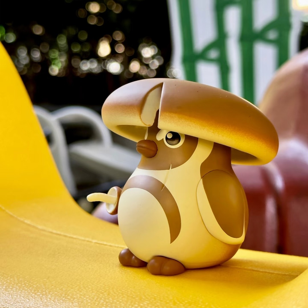 DODOWO Vegetable Fairy Series 3 Blind Box Confirmed Figure Hot