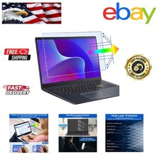 15.6'' Anti-Scratch  Eye Protection Screen Protectors for Laptops 2 Units 