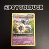 Pokemon XY Primal Clash Nidoqueen Card 69/160
