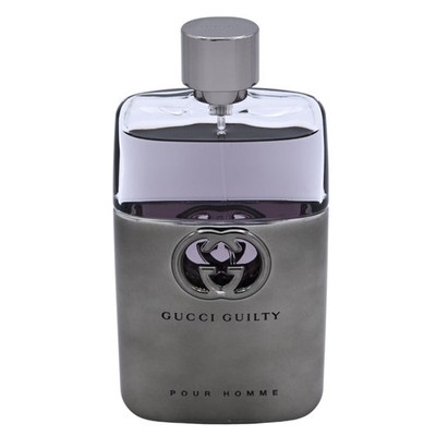 Buy GUILTY Pour Homme by Gucci 3.0 / 3 oz 90 ml EDT Cologne for