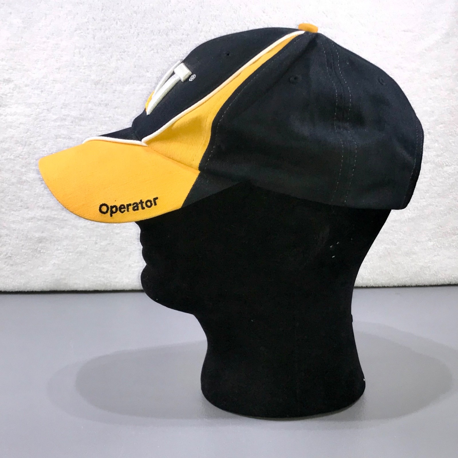 CAT Equipment Operator Construction Workwear Blac… - image 3