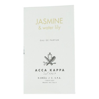 Acca Kappa - Jasmine & Water Lily EDP Probe 2ml