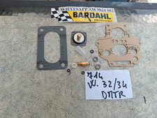 GUARNIZIONI carburatore Weber 32-34 DMTR - K714
