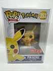 Funko Pop! Vinyl: Pokémon - Pikachu - Target (Exclusive) #353 With Protector!