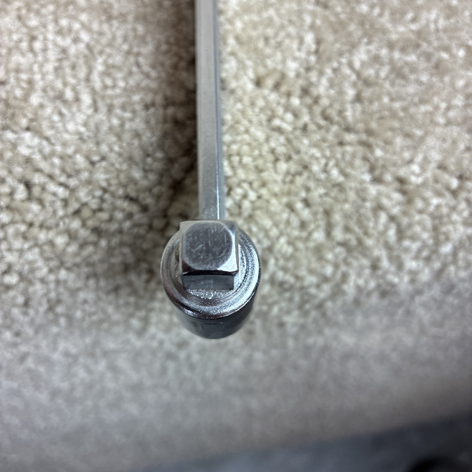 Sturtevant Richmont Model DM Flat Beam 3/8 Torque Wrench 