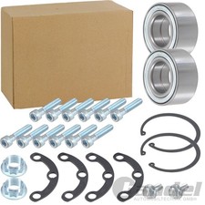 2x RADLAGER SATZ HINTERACHSE LINKS/RECHTS für MERCEDES C-KLASSE W203 S203 2x RADLAGER SATZ HINTERACHSE LINKS/RECHTS für MERCEDES C-KLASSE W203 S203