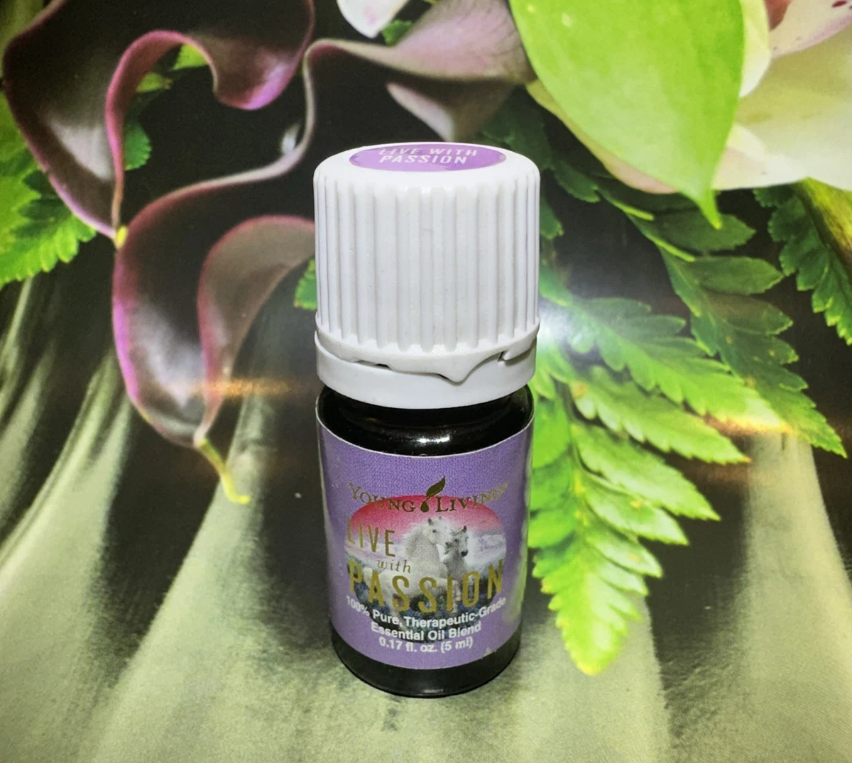 Melissa Young Living Essential Oils Aromatherapy Supplies for sale