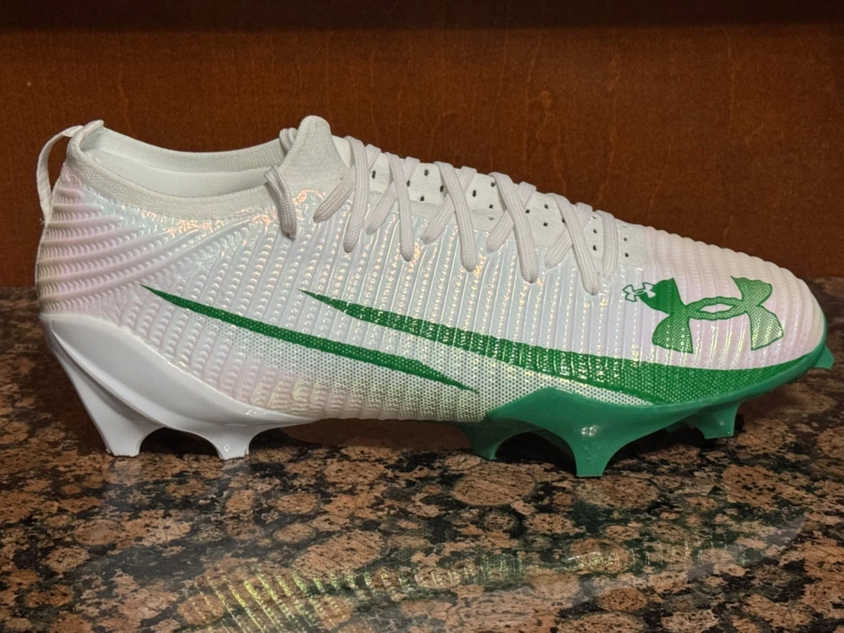 Las mejores ofertas en Botines de fútbol Under Armour 13.5 EE. UU