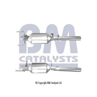 BM Catalysts Ruß-/Partikelfilter Abgasanlage BM11180 Euro 4 1 StüCk