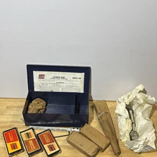 Ammco Cylinder Hone Set Kit Model 500 2-1/2 to 4-1/8" Extra 621 Stones NOS READ!