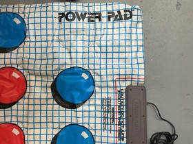 Power Pad Nintendo NES Floor Mat Controller