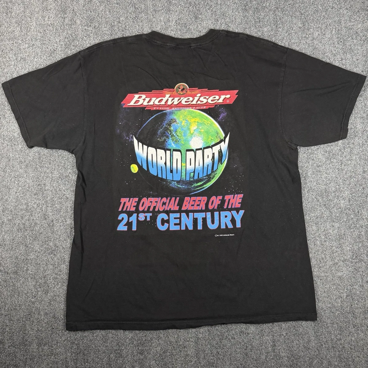 Budweiser Black Shirts for Men for sale | eBay
