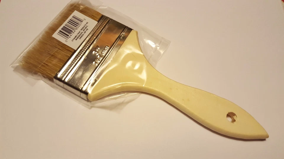 36 pincéis adesivos perfeitos retoques de tinta tamanhos 0,5" 1" 1.5" 2" 3" - Imagem 2 de 4