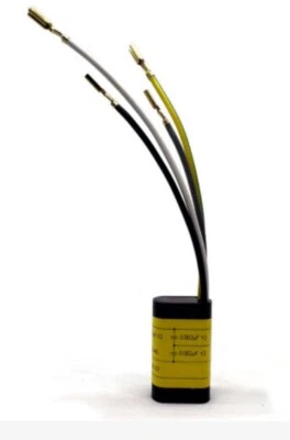 MOTOR CAPACITOR FOR BERNINA 707-708, 801-808 AND 830 (later 730 Motors)