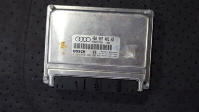 Audi A6 2000 ECU Engine Computer (Engine Control Unit) 4b0907401ad #223601-32